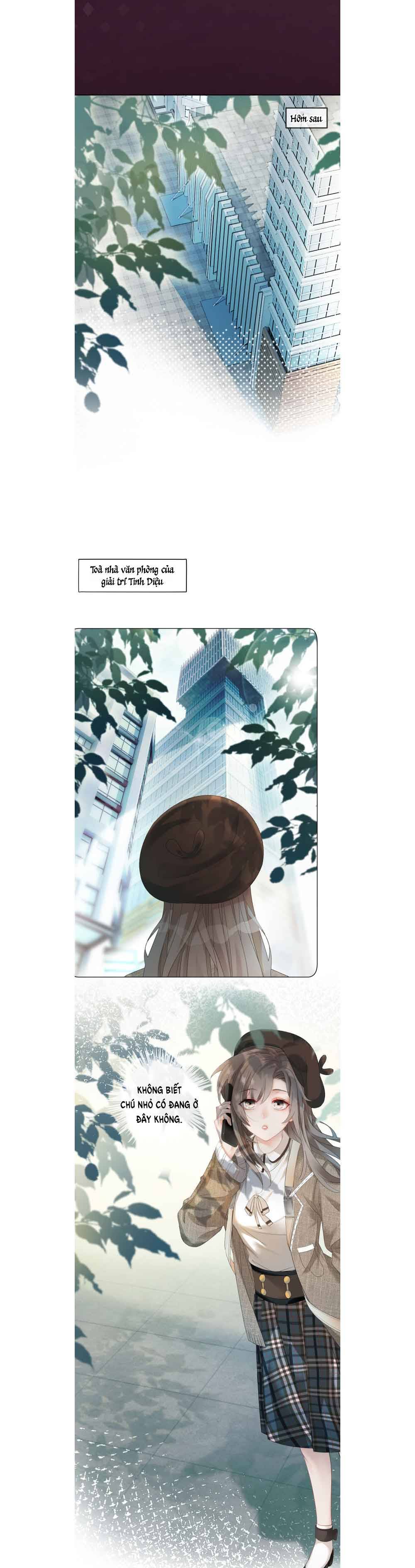 Ngày Nào Cô Ấy Cũng Lên Hot Search - Chap – 1