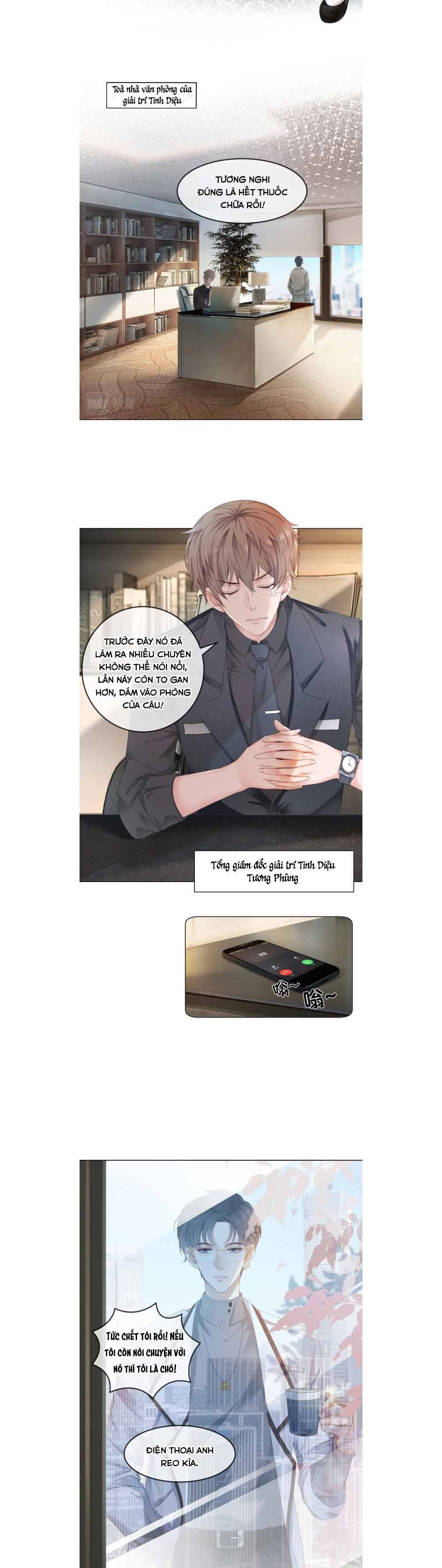 Ngày Nào Cô Ấy Cũng Lên Hot Search - Chap – 1