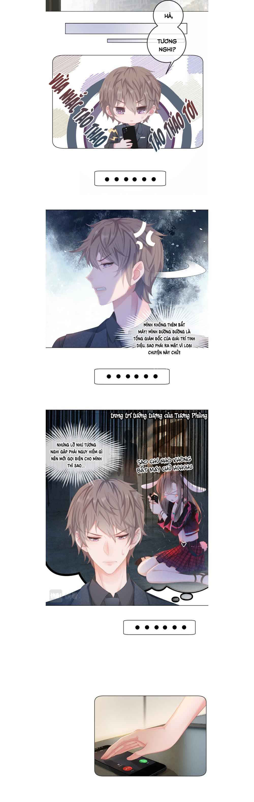 Ngày Nào Cô Ấy Cũng Lên Hot Search - Chap – 1