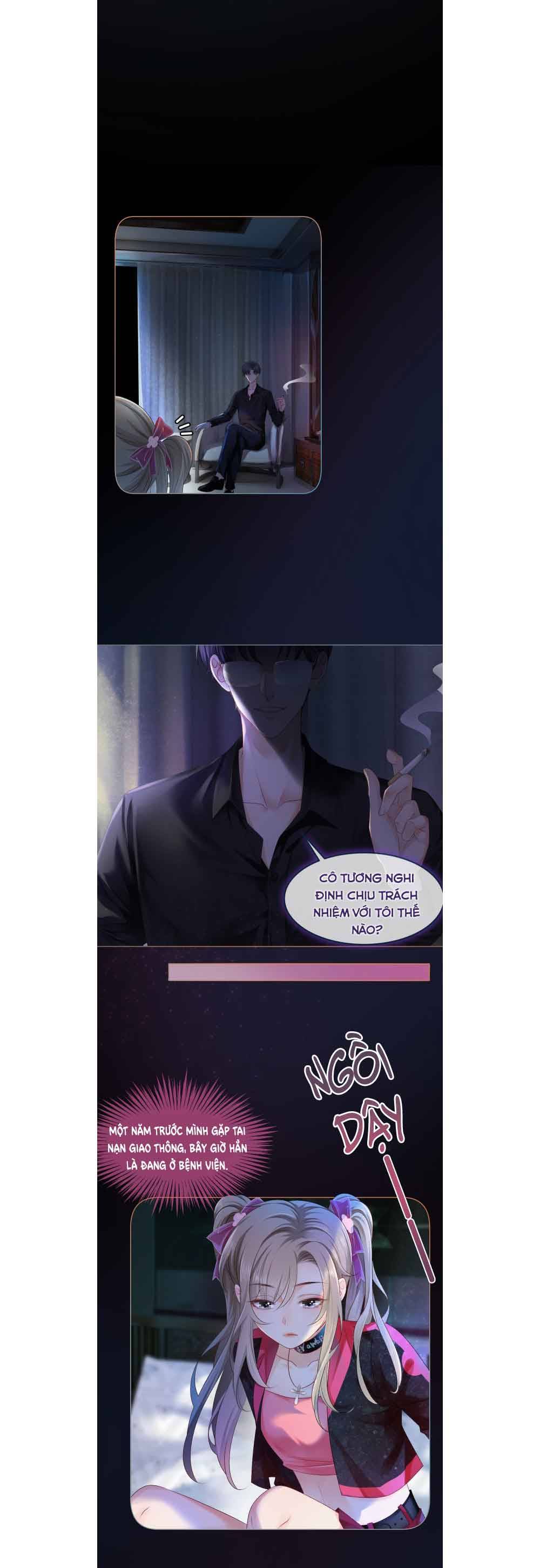 Ngày Nào Cô Ấy Cũng Lên Hot Search - Chap – 1