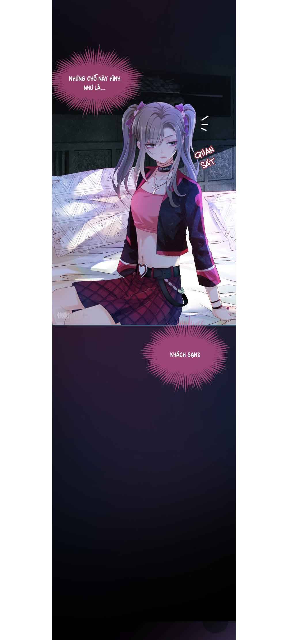 Ngày Nào Cô Ấy Cũng Lên Hot Search - Chap – 1