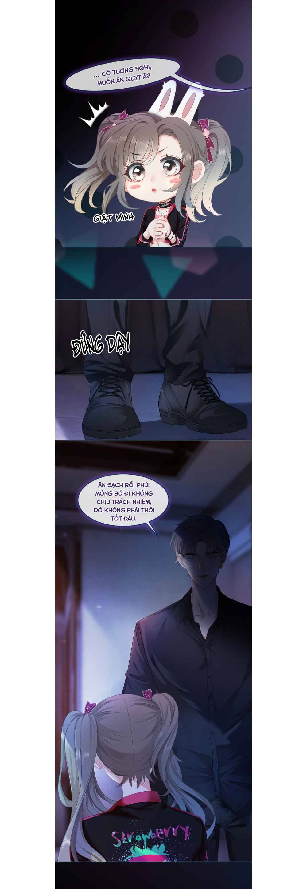 Ngày Nào Cô Ấy Cũng Lên Hot Search - Chap – 1