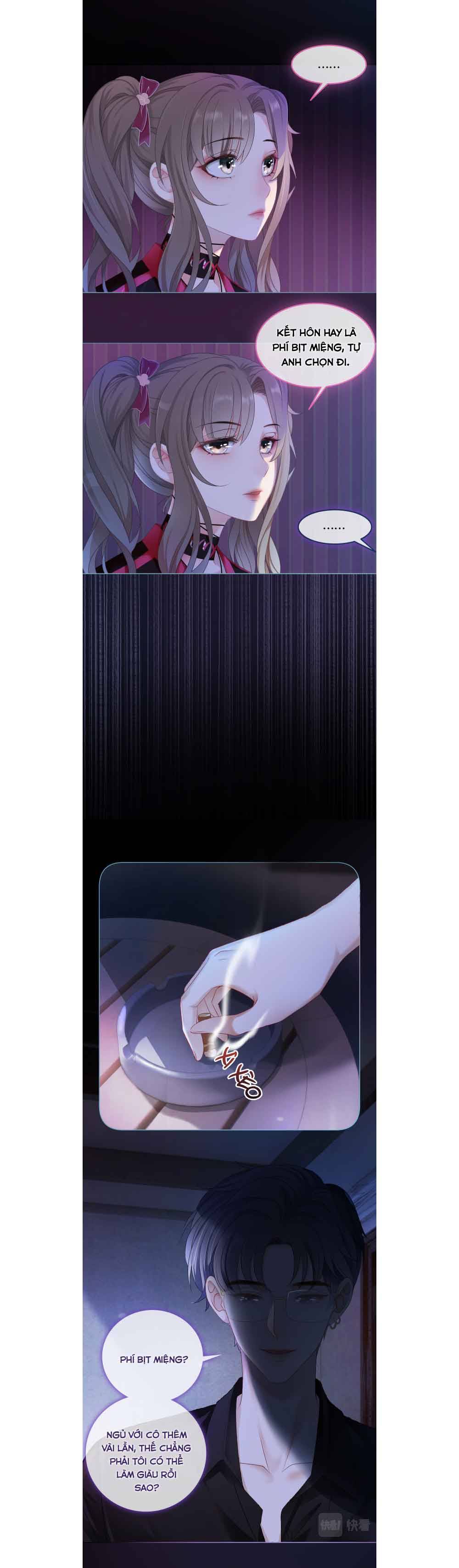 Ngày Nào Cô Ấy Cũng Lên Hot Search - Chap – 1