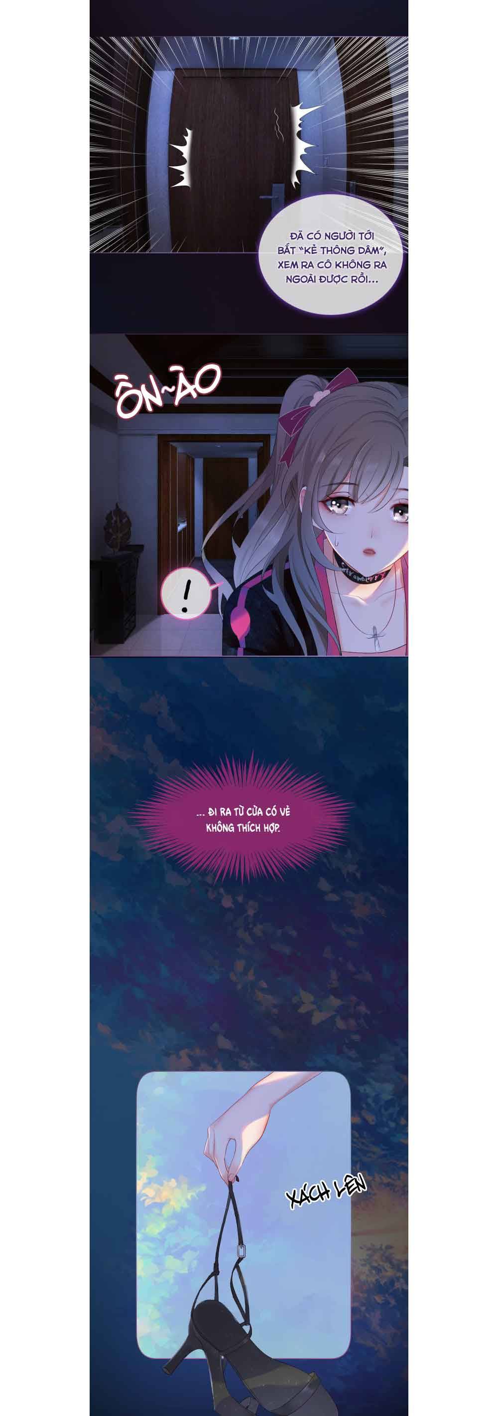 Ngày Nào Cô Ấy Cũng Lên Hot Search - Chap – 1