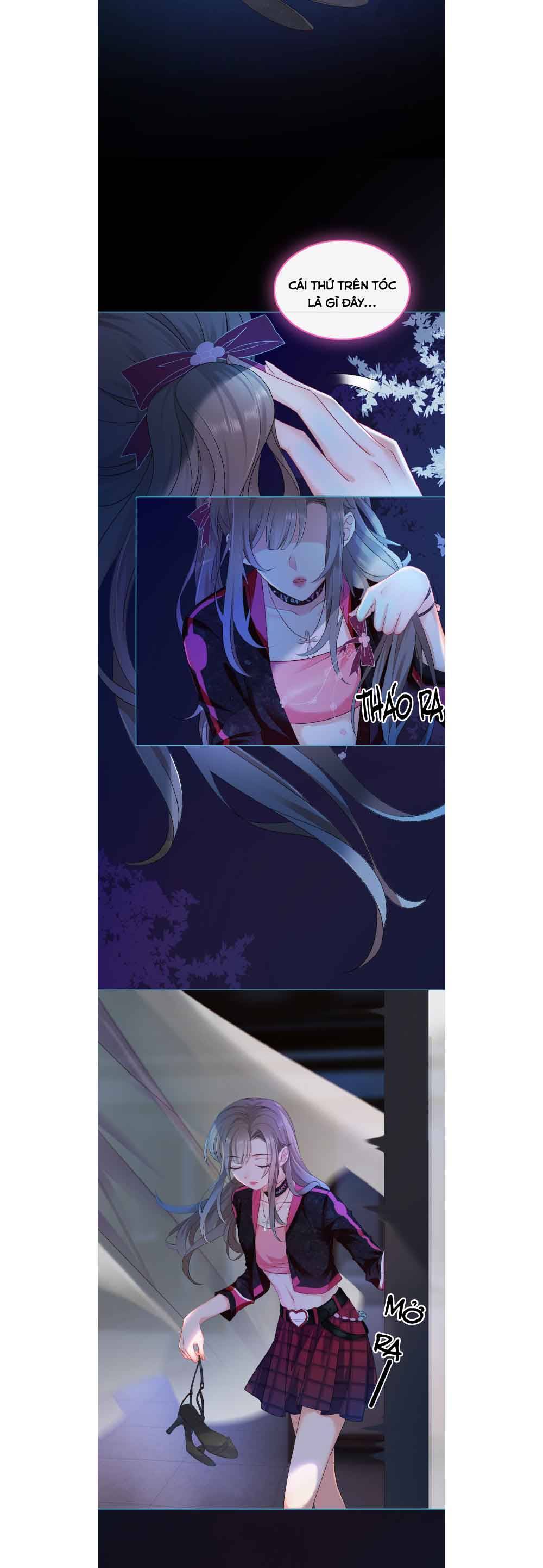 Ngày Nào Cô Ấy Cũng Lên Hot Search - Chap – 1