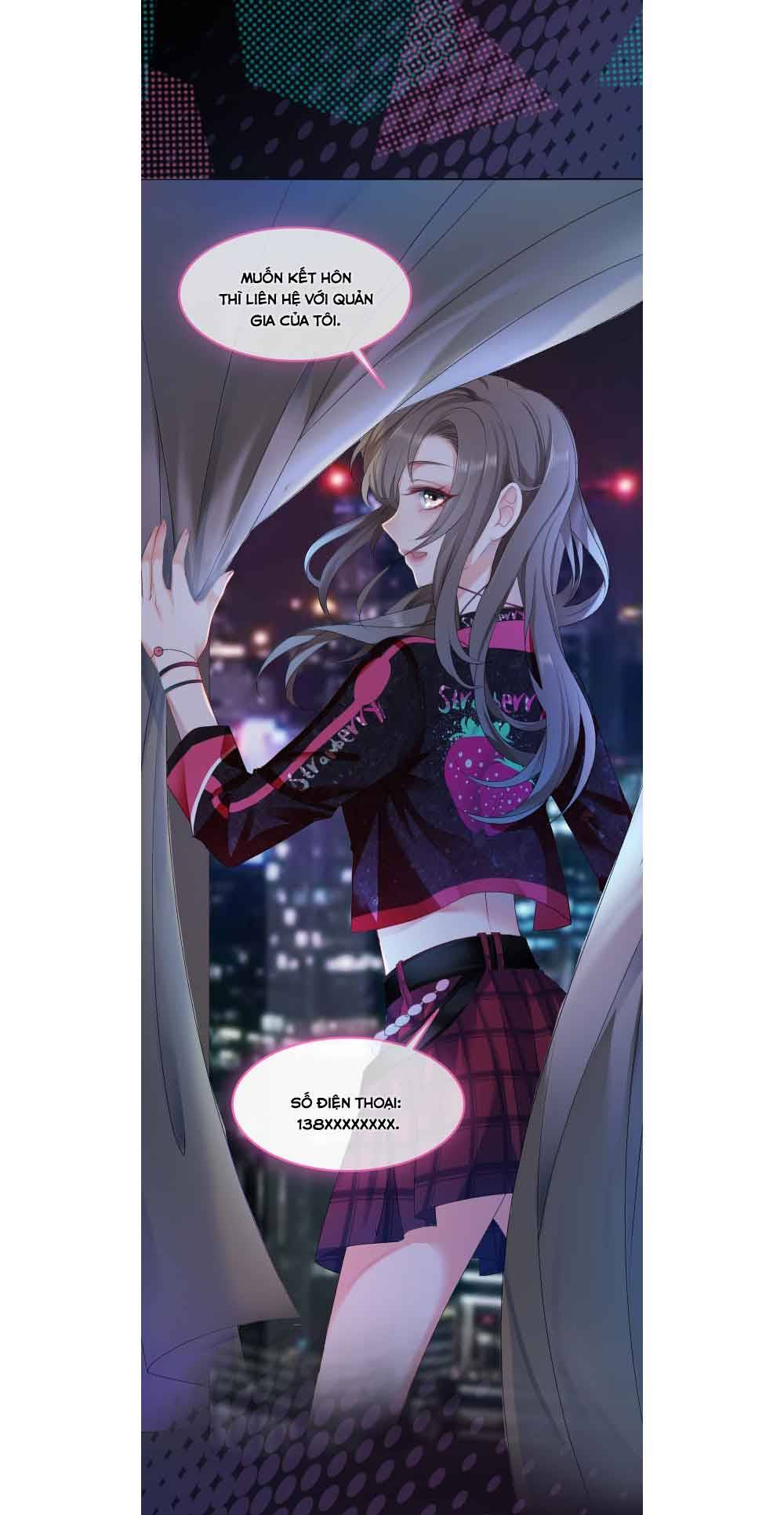 Ngày Nào Cô Ấy Cũng Lên Hot Search - Chap – 1