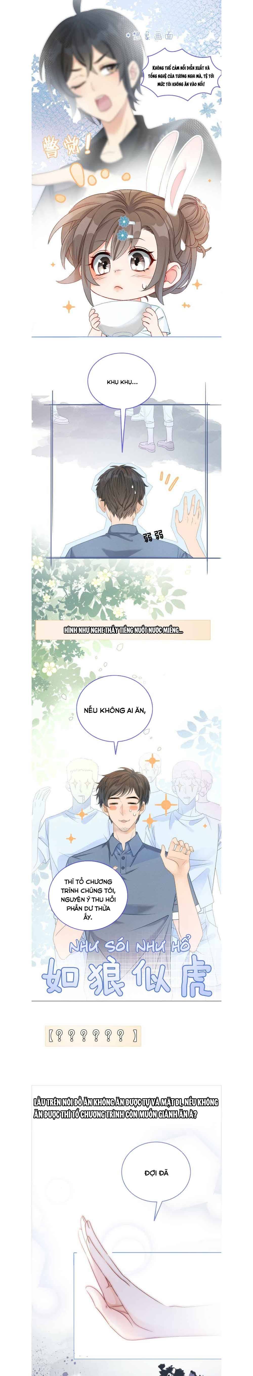 Ngày Nào Cô Ấy Cũng Lên Hot Search - Chap – 10