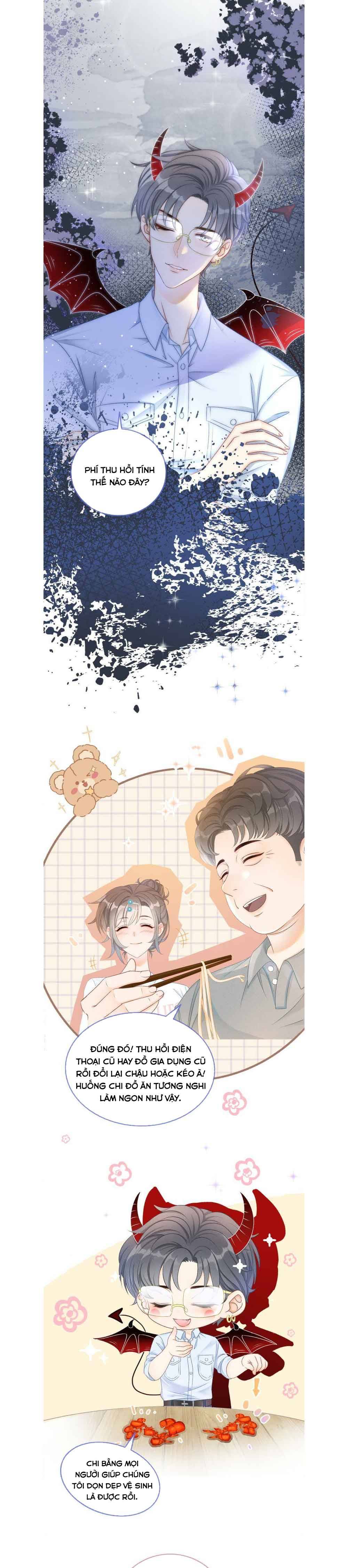 Ngày Nào Cô Ấy Cũng Lên Hot Search - Chap – 10