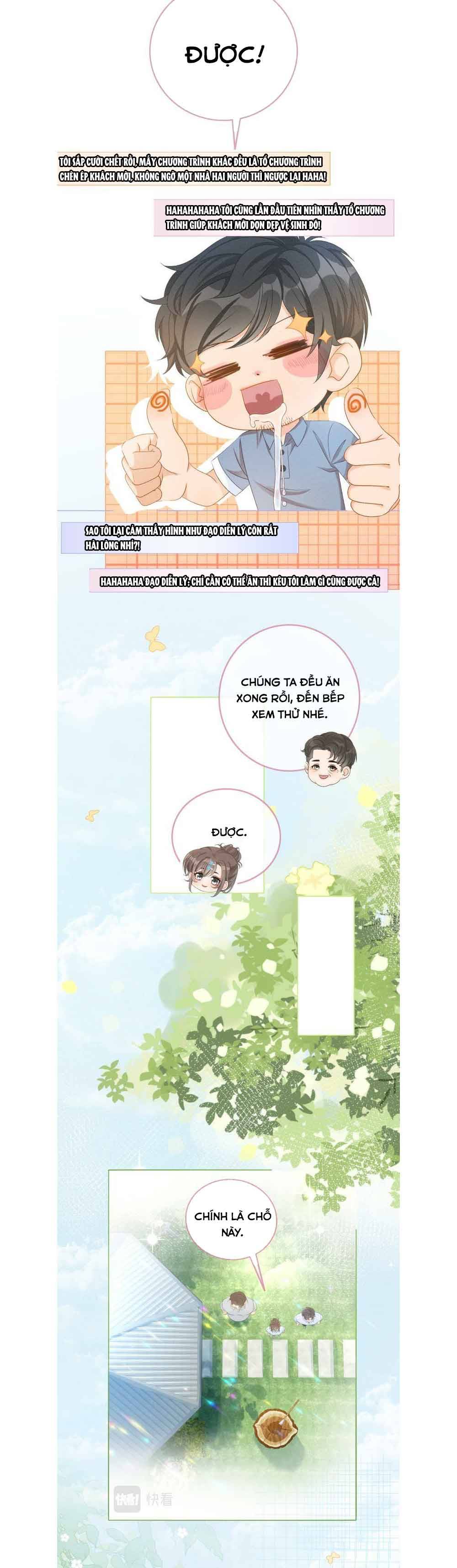 Ngày Nào Cô Ấy Cũng Lên Hot Search - Chap – 10