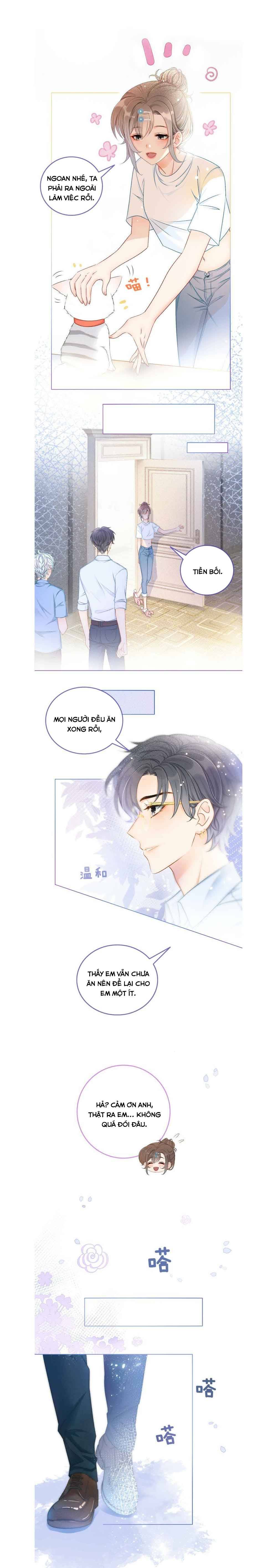 Ngày Nào Cô Ấy Cũng Lên Hot Search - Chap – 10