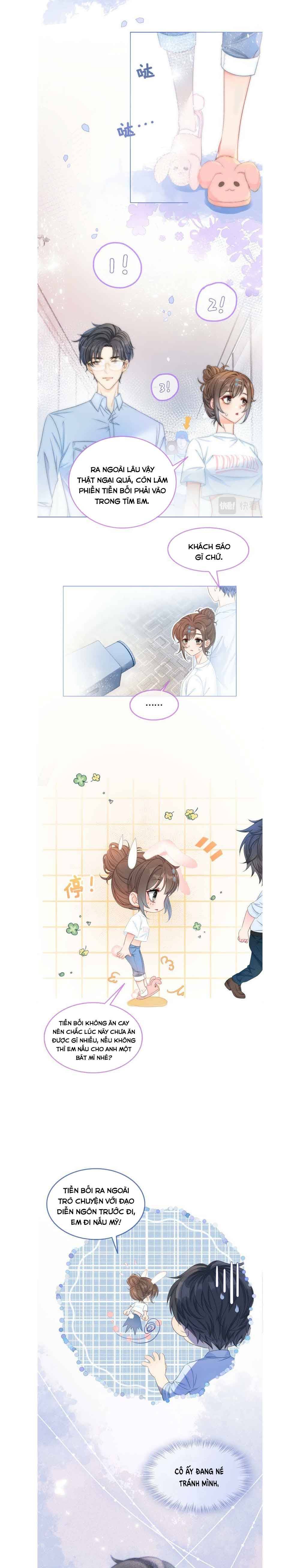 Ngày Nào Cô Ấy Cũng Lên Hot Search - Chap – 10