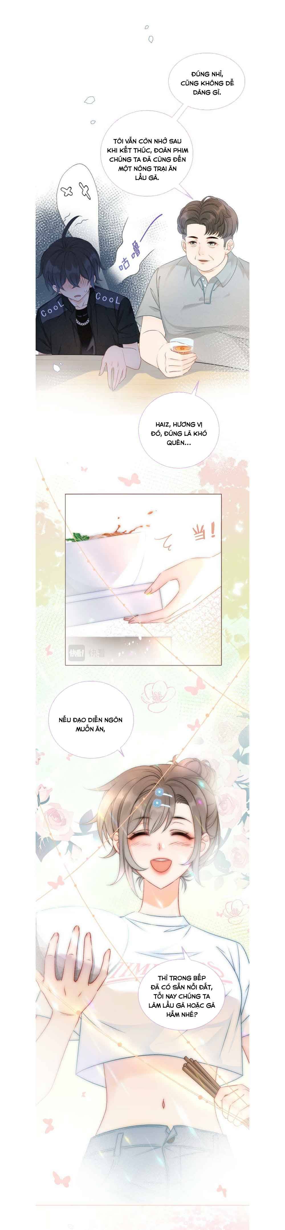 Ngày Nào Cô Ấy Cũng Lên Hot Search - Chap – 10