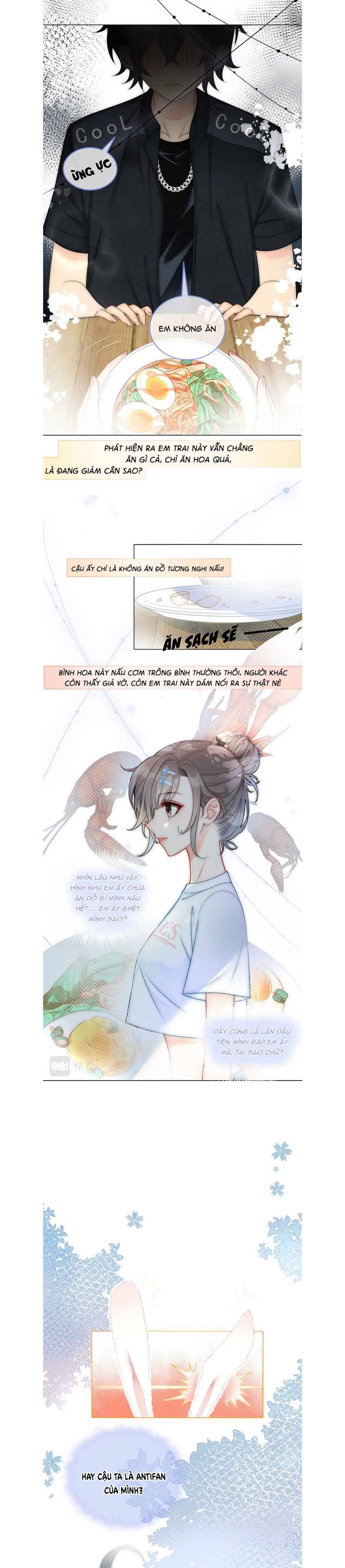 Ngày Nào Cô Ấy Cũng Lên Hot Search - Chap – 10