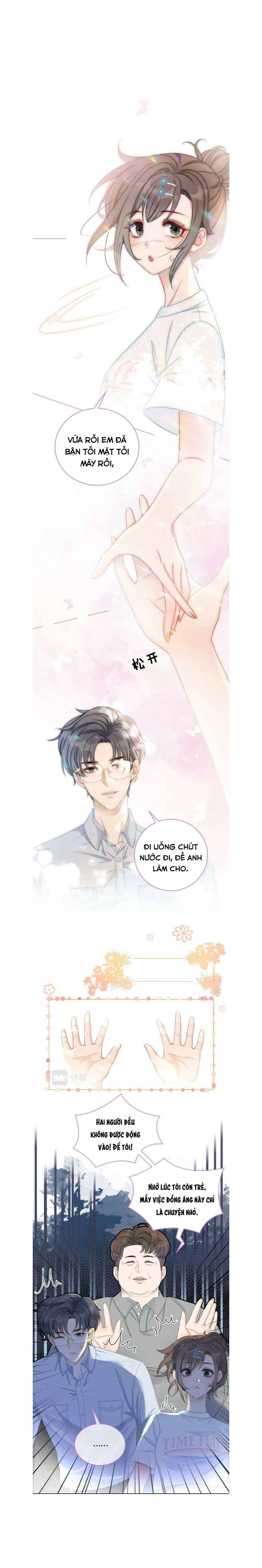 Ngày Nào Cô Ấy Cũng Lên Hot Search - Chap – 11