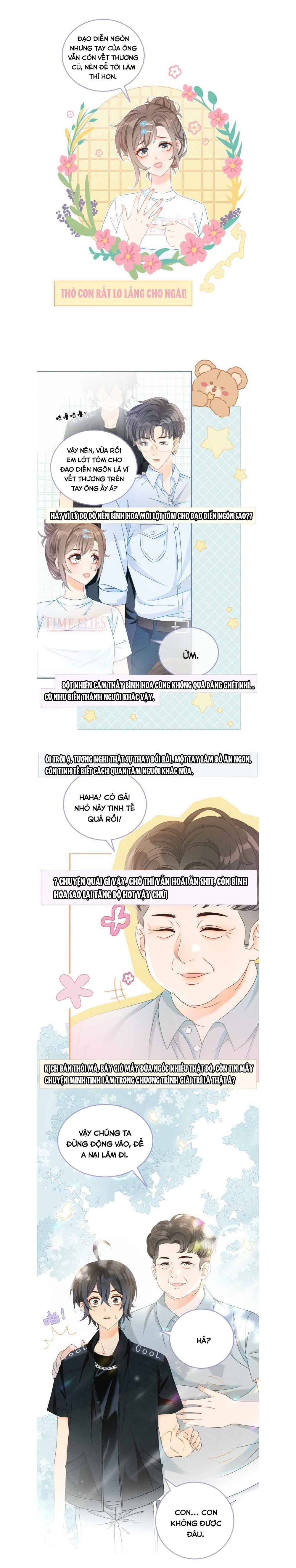 Ngày Nào Cô Ấy Cũng Lên Hot Search - Chap – 11