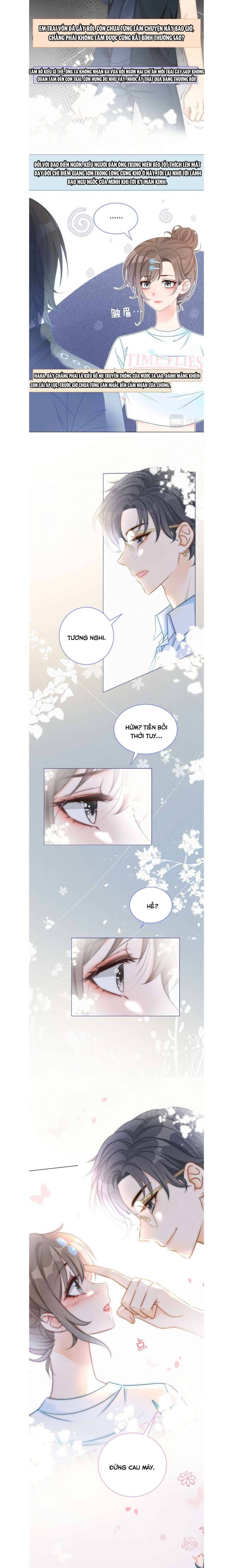 Ngày Nào Cô Ấy Cũng Lên Hot Search - Chap – 11