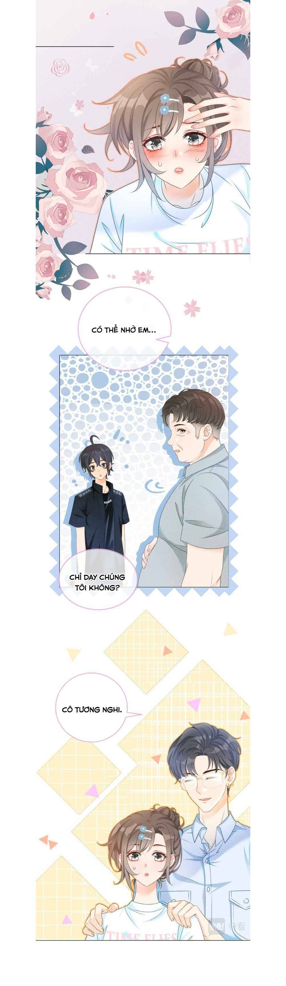 Ngày Nào Cô Ấy Cũng Lên Hot Search - Chap – 11