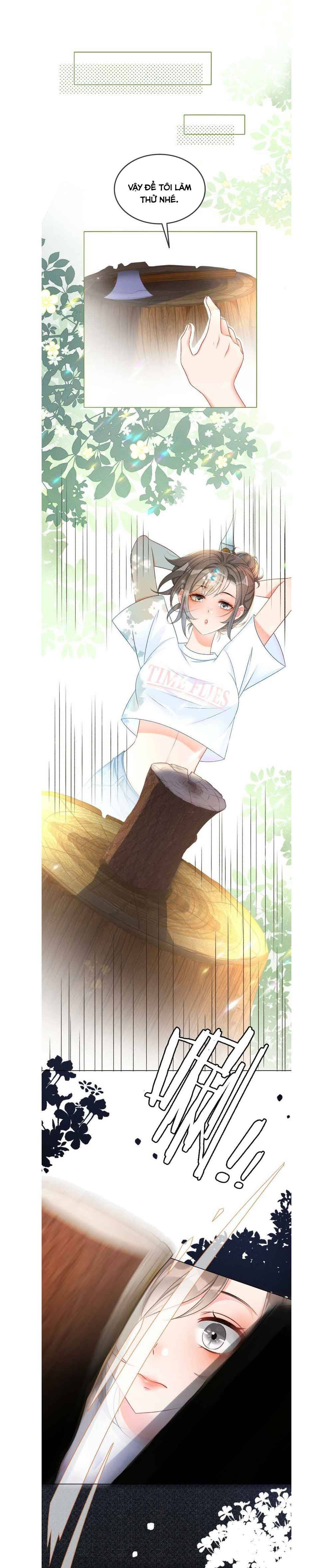 Ngày Nào Cô Ấy Cũng Lên Hot Search - Chap – 11