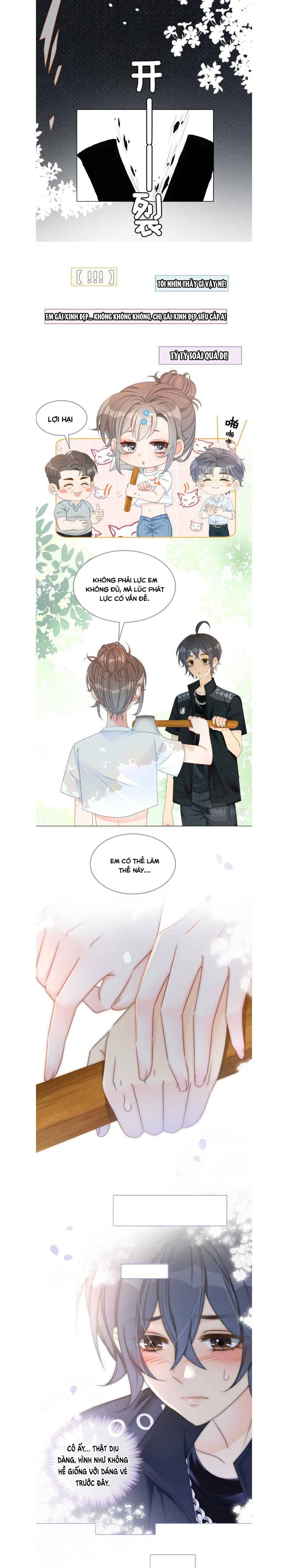 Ngày Nào Cô Ấy Cũng Lên Hot Search - Chap – 11