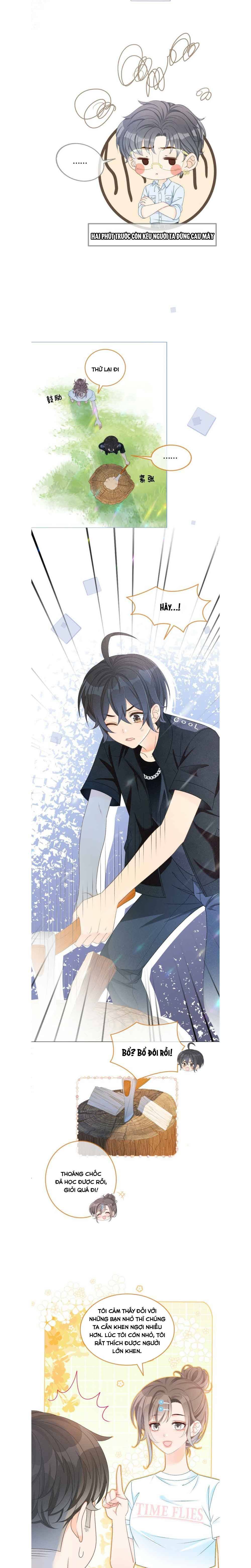 Ngày Nào Cô Ấy Cũng Lên Hot Search - Chap – 11