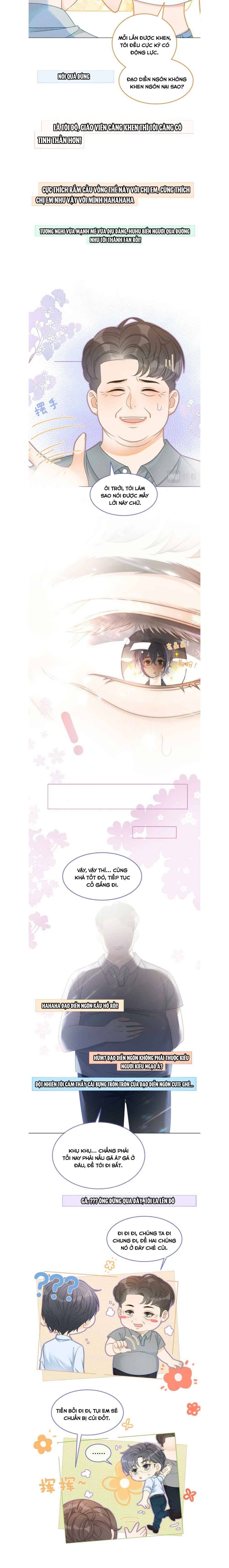 Ngày Nào Cô Ấy Cũng Lên Hot Search - Chap – 11