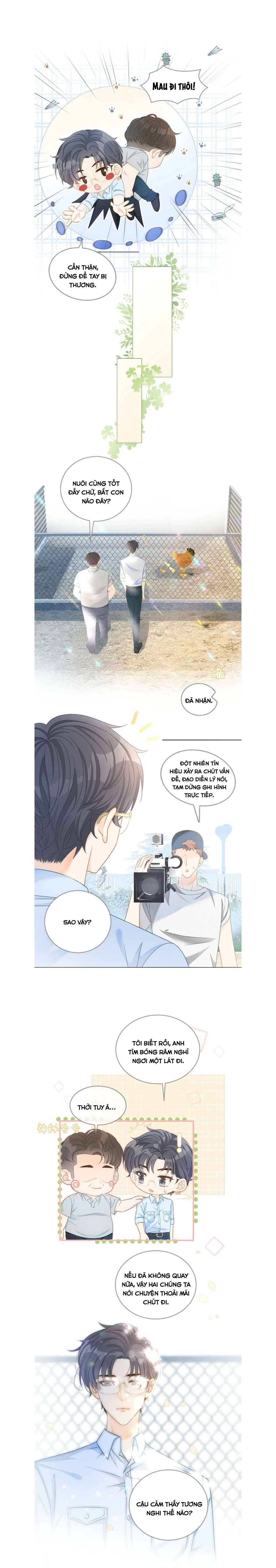 Ngày Nào Cô Ấy Cũng Lên Hot Search - Chap – 11