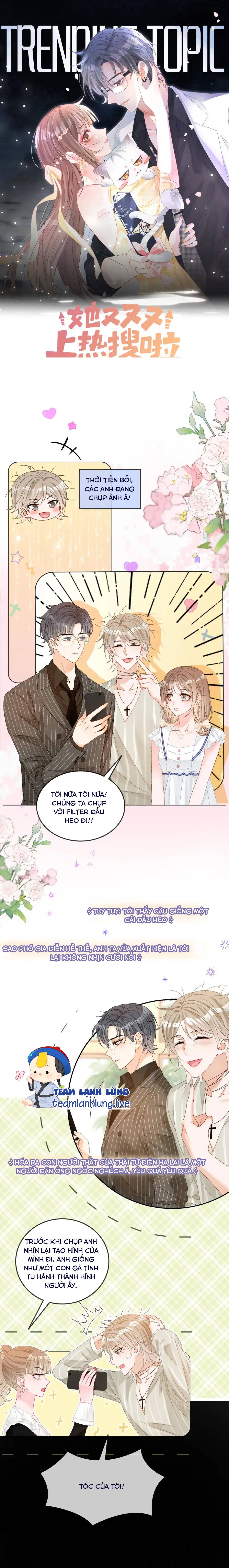 Ngày Nào Cô Ấy Cũng Lên Hot Search - Chap – 112