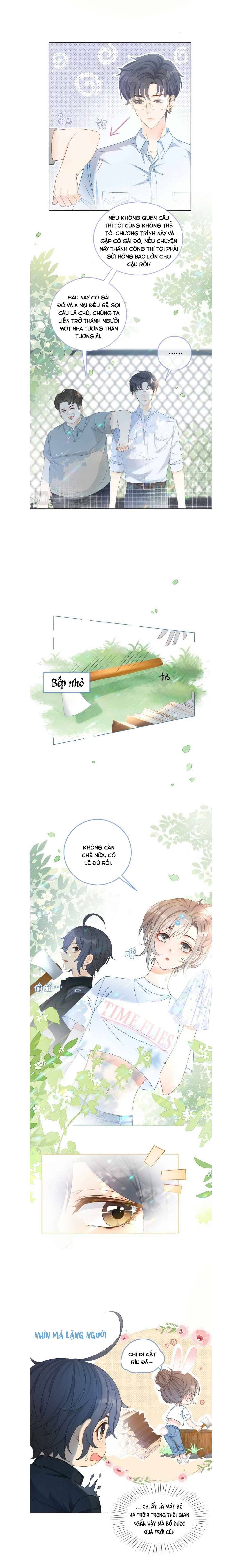 Ngày Nào Cô Ấy Cũng Lên Hot Search - Chap – 12