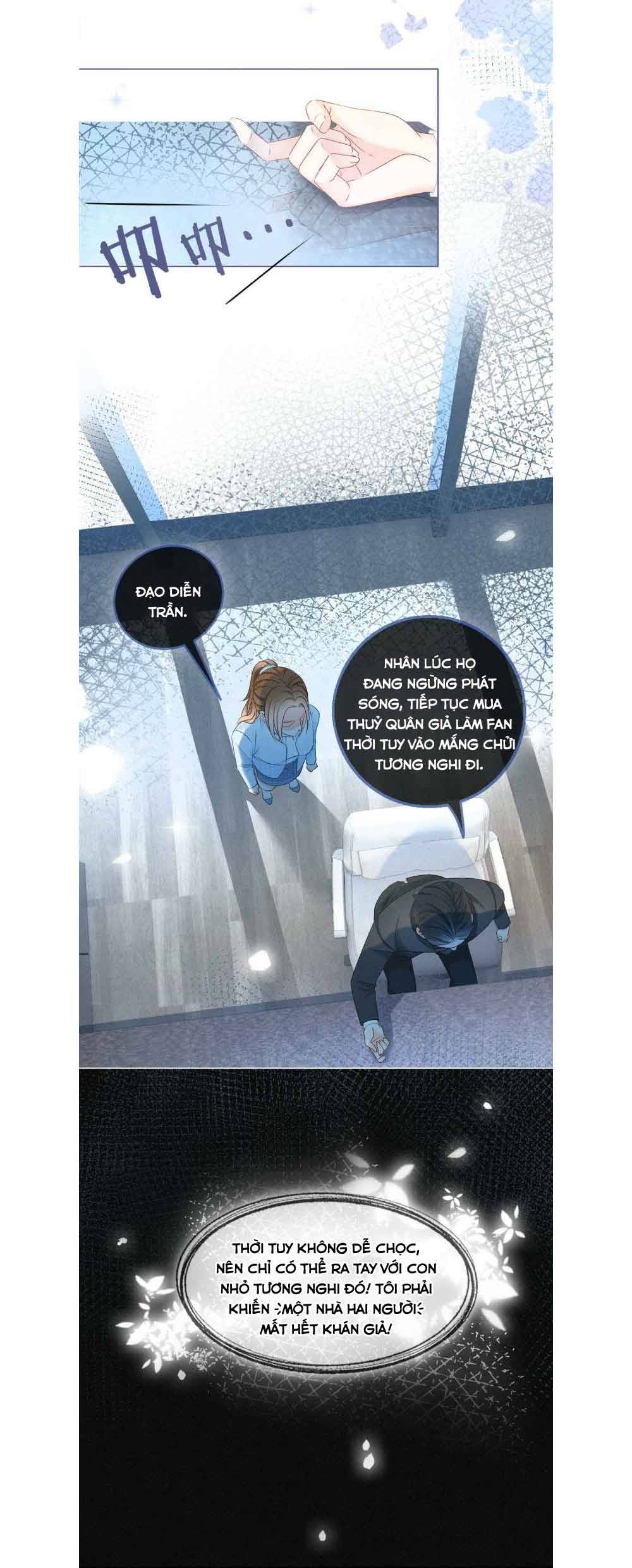 Ngày Nào Cô Ấy Cũng Lên Hot Search - Chap – 12