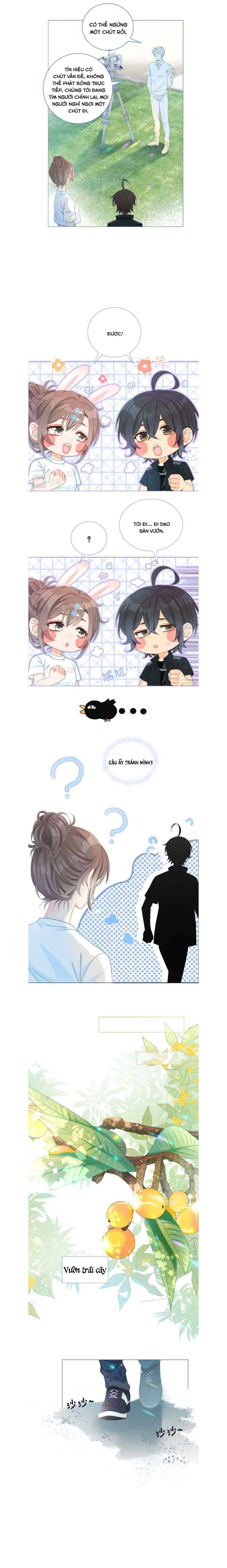 Ngày Nào Cô Ấy Cũng Lên Hot Search - Chap – 12