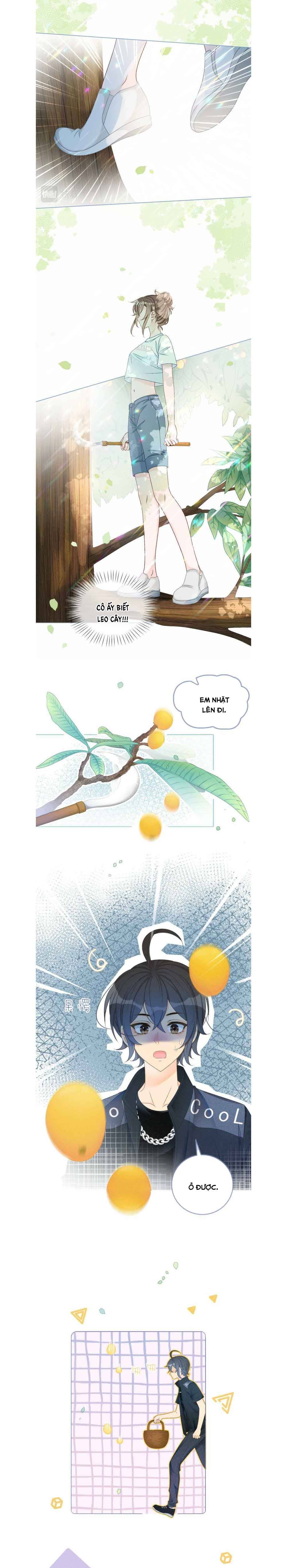 Ngày Nào Cô Ấy Cũng Lên Hot Search - Chap – 12