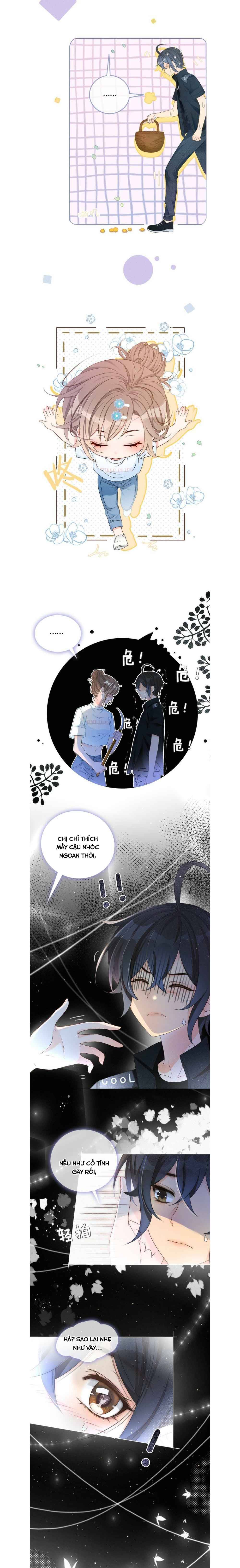 Ngày Nào Cô Ấy Cũng Lên Hot Search - Chap – 12