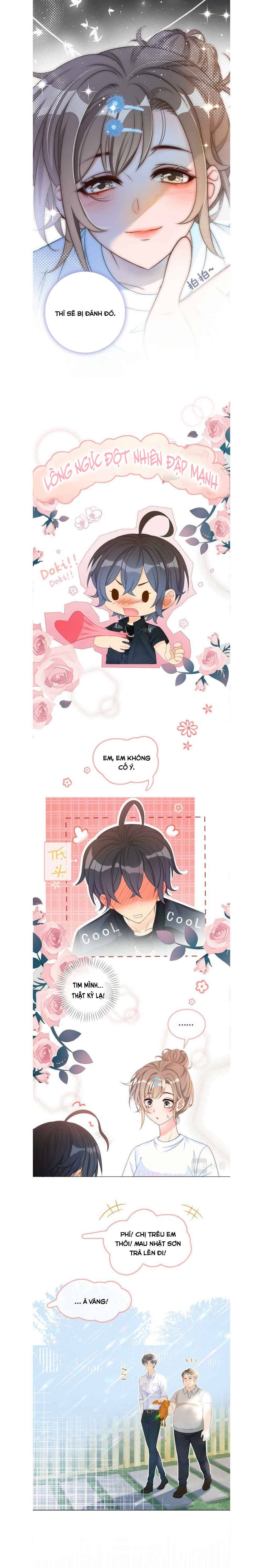 Ngày Nào Cô Ấy Cũng Lên Hot Search - Chap – 12