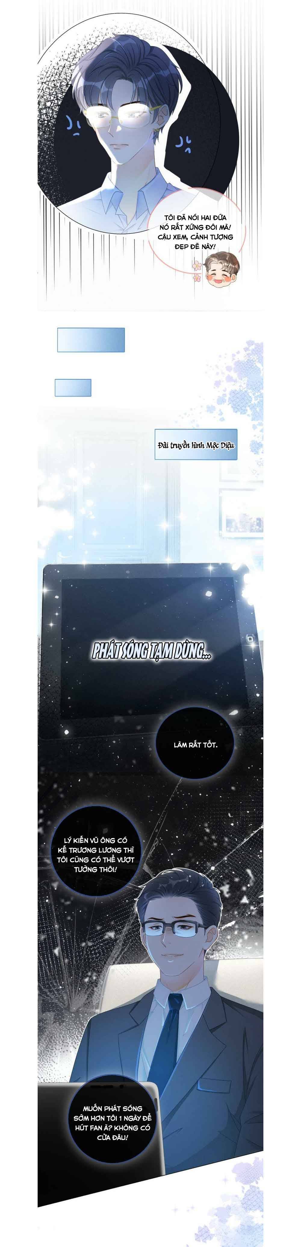 Ngày Nào Cô Ấy Cũng Lên Hot Search - Chap – 12