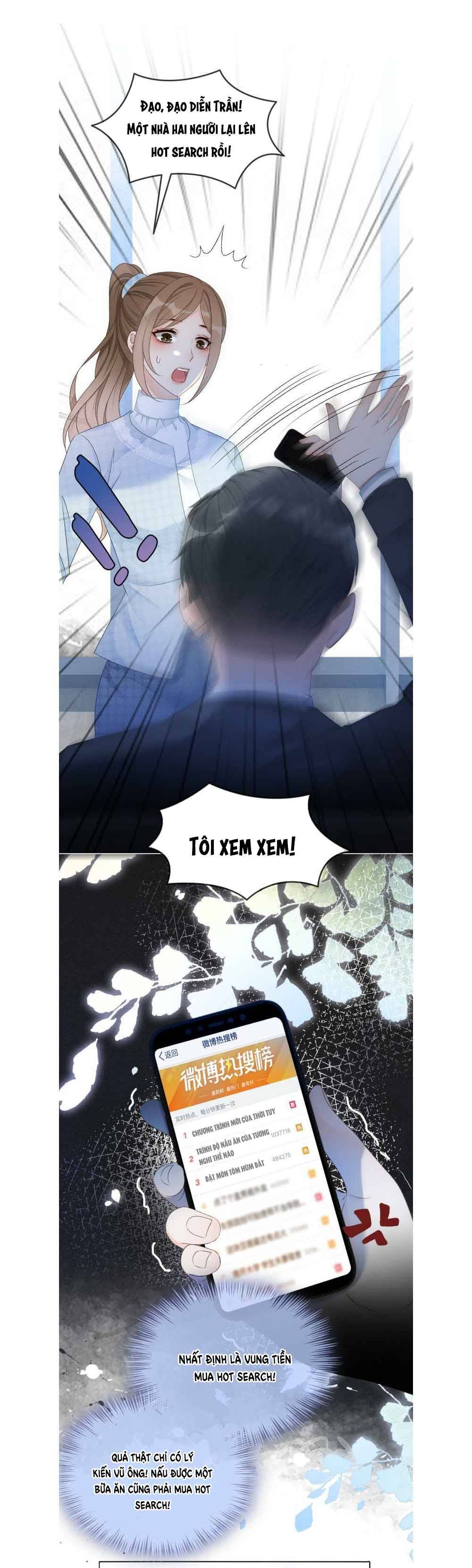 Ngày Nào Cô Ấy Cũng Lên Hot Search - Chap – 13