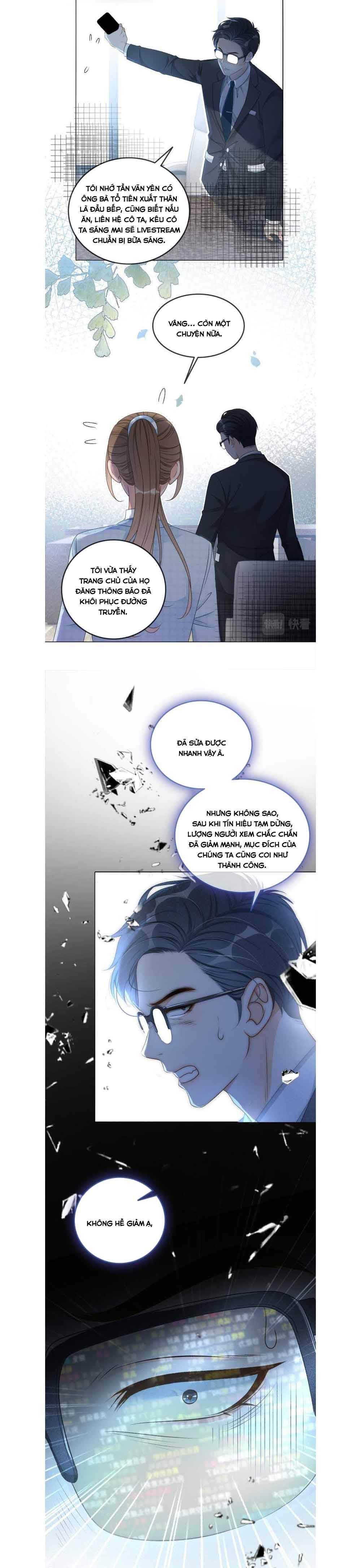 Ngày Nào Cô Ấy Cũng Lên Hot Search - Chap – 13