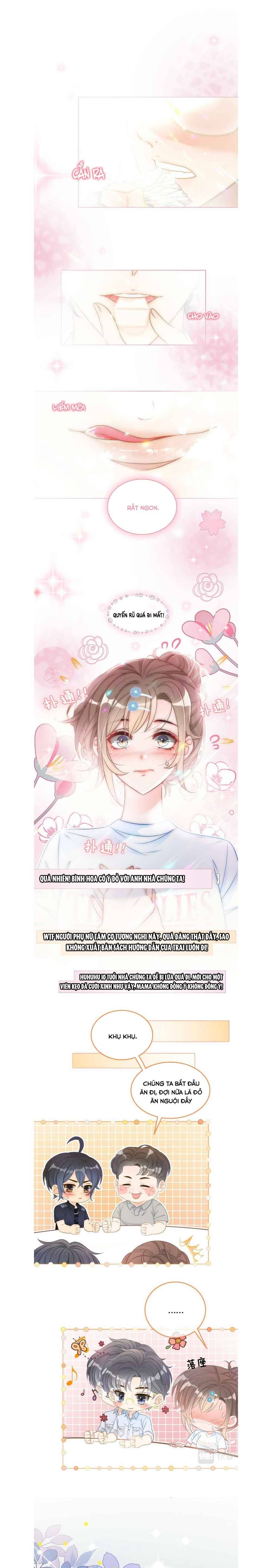 Ngày Nào Cô Ấy Cũng Lên Hot Search - Chap – 13