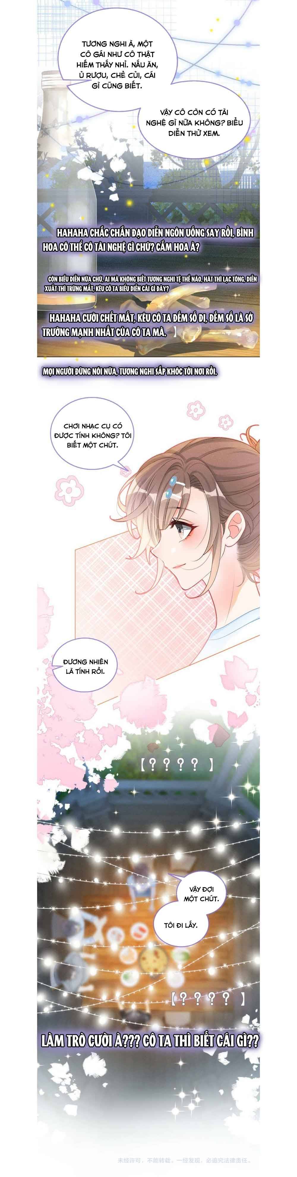 Ngày Nào Cô Ấy Cũng Lên Hot Search - Chap – 13