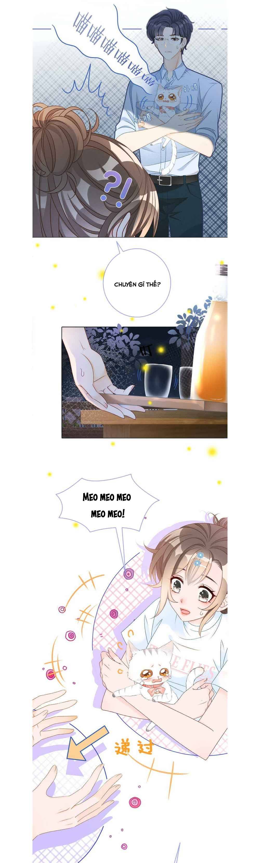 Ngày Nào Cô Ấy Cũng Lên Hot Search - Chap – 13