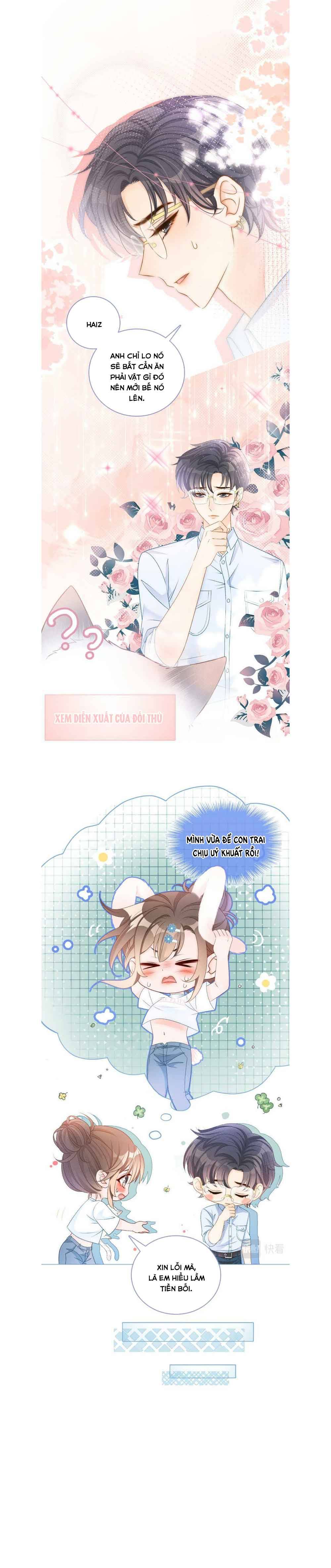 Ngày Nào Cô Ấy Cũng Lên Hot Search - Chap – 13