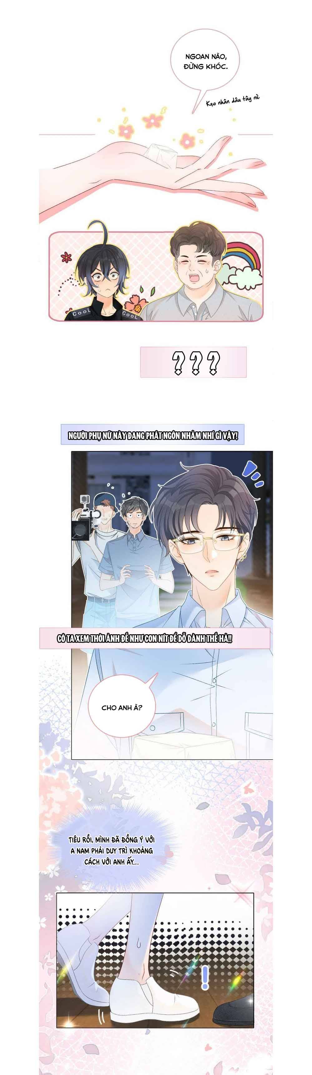 Ngày Nào Cô Ấy Cũng Lên Hot Search - Chap – 13