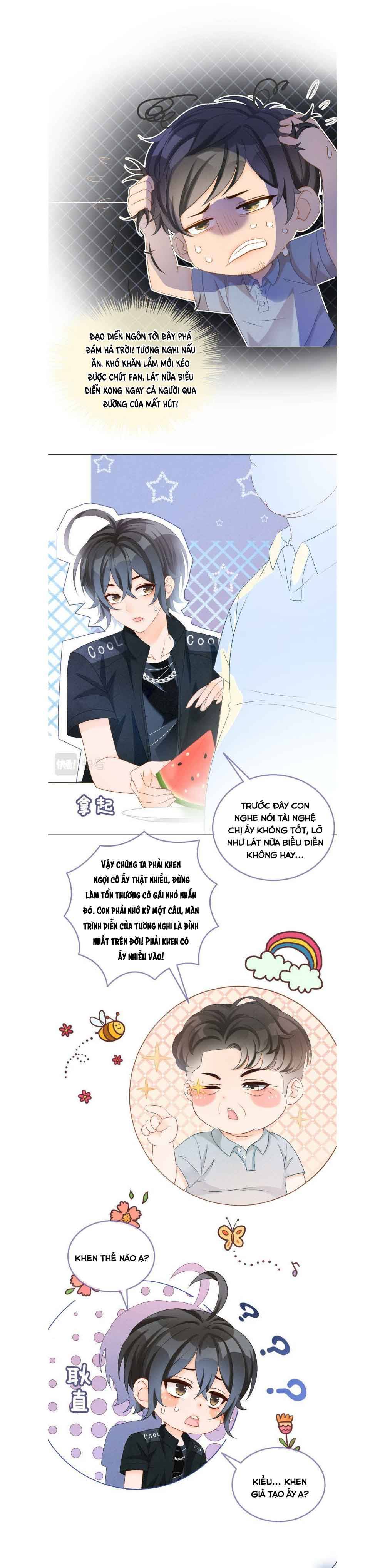 Ngày Nào Cô Ấy Cũng Lên Hot Search - Chap – 14