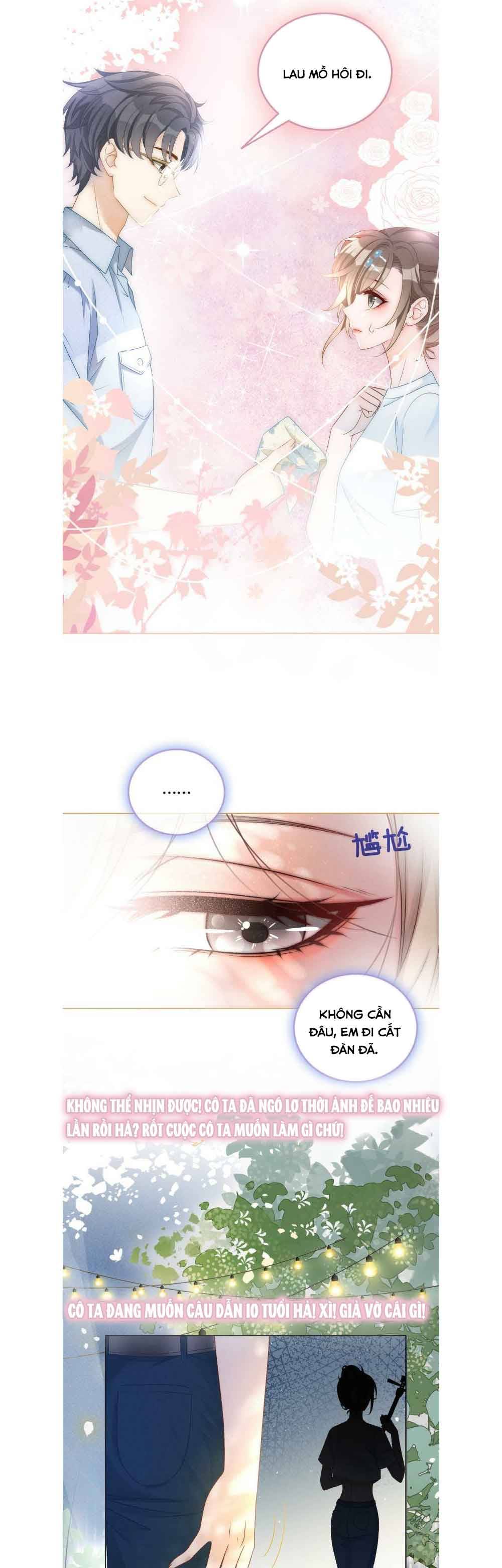 Ngày Nào Cô Ấy Cũng Lên Hot Search - Chap – 14