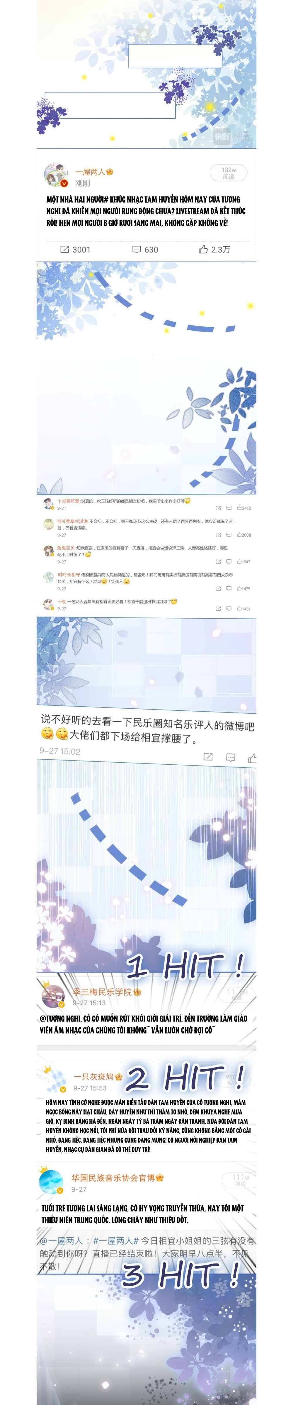 Ngày Nào Cô Ấy Cũng Lên Hot Search - Chap – 14