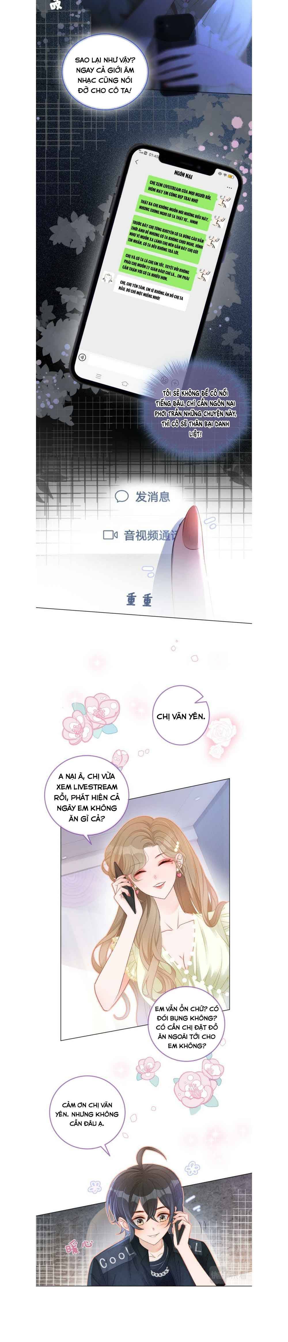 Ngày Nào Cô Ấy Cũng Lên Hot Search - Chap – 14