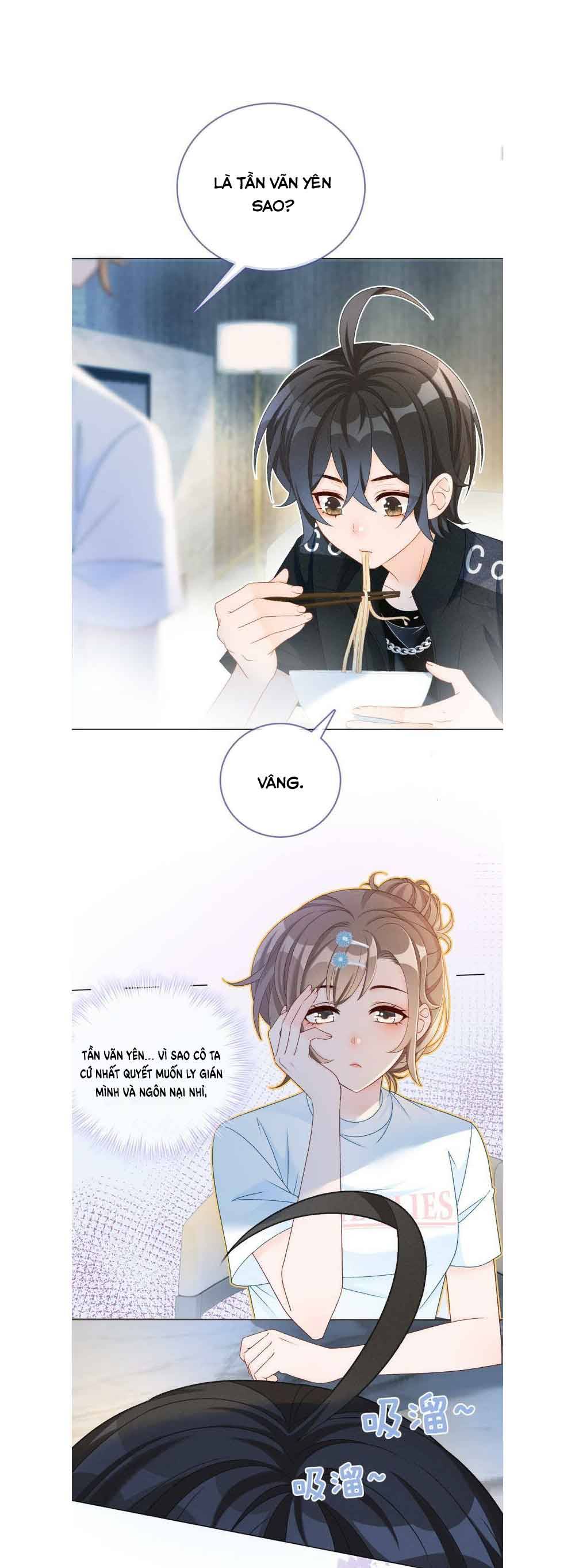 Ngày Nào Cô Ấy Cũng Lên Hot Search - Chap – 14