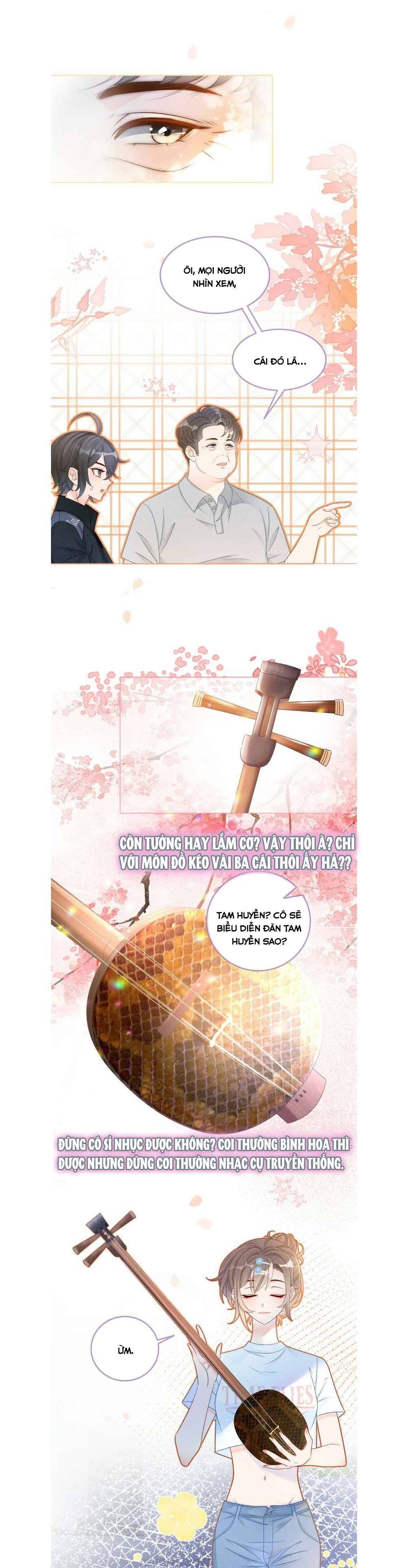 Ngày Nào Cô Ấy Cũng Lên Hot Search - Chap – 14