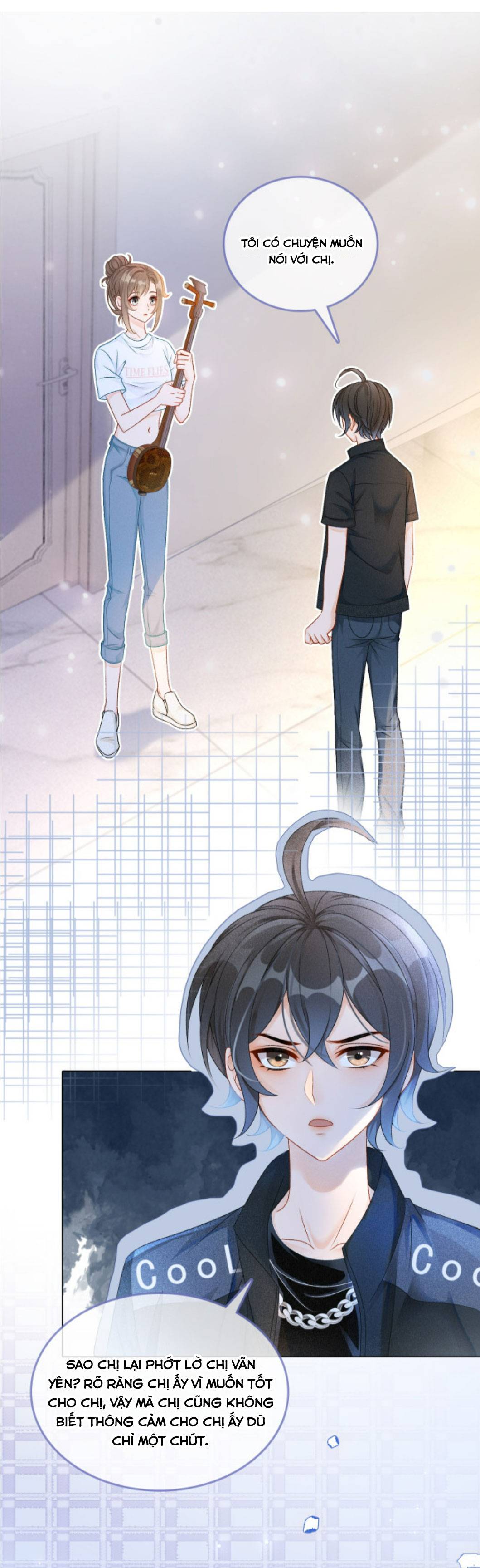 Ngày Nào Cô Ấy Cũng Lên Hot Search - Chap – 15