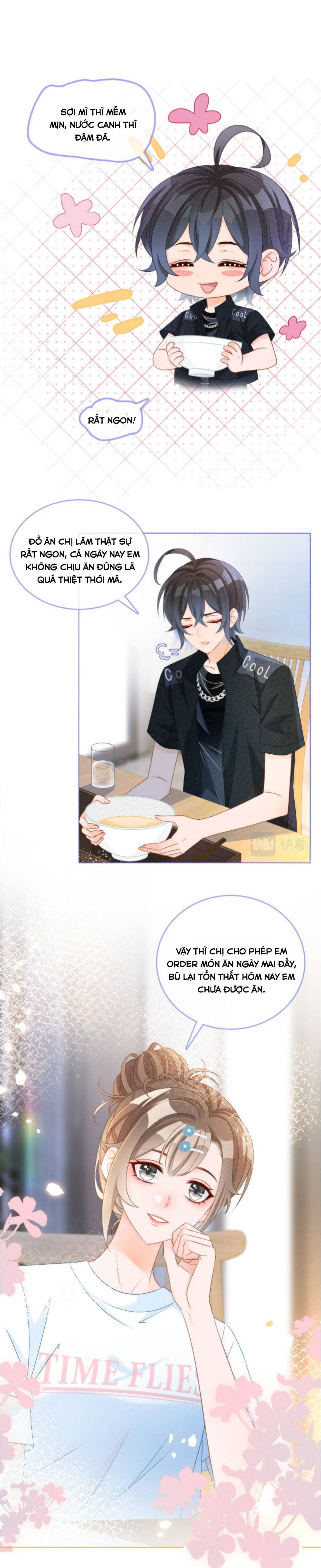 Ngày Nào Cô Ấy Cũng Lên Hot Search - Chap – 15