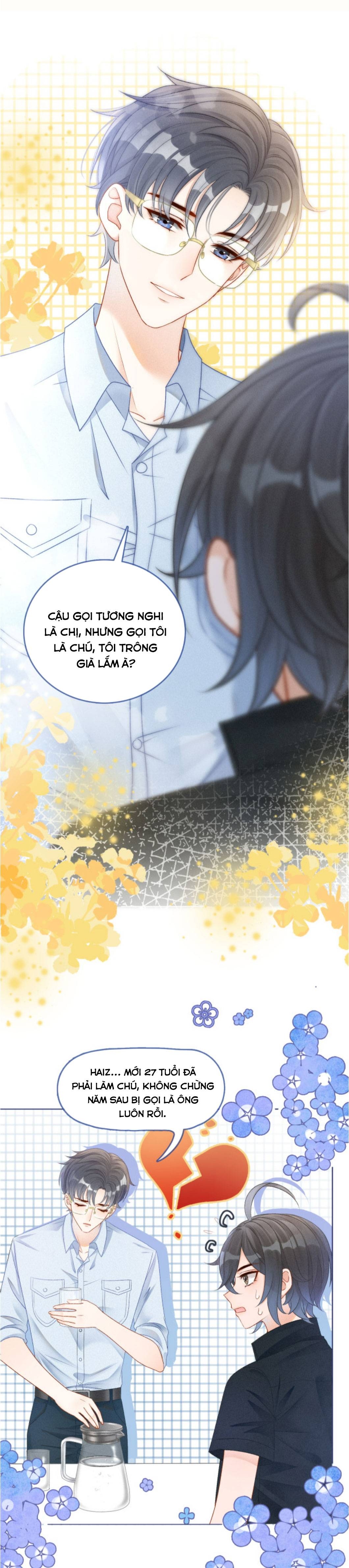 Ngày Nào Cô Ấy Cũng Lên Hot Search - Chap – 15